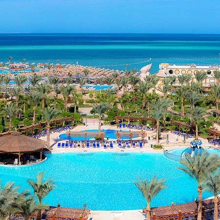 Hawaii Riviera Aqua Park Resort - Families And Couples Only フルガダ エクステリア 写真