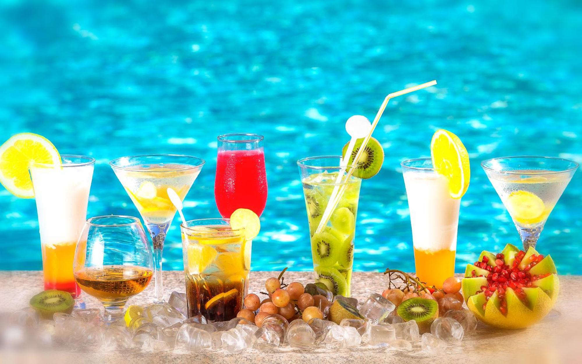 Hawaii Riviera Aqua Park Resort - Families And Couples Only フルガダ エクステリア 写真