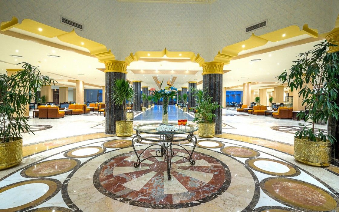 Hawaii Riviera Aqua Park Resort - Families And Couples Only フルガダ エクステリア 写真