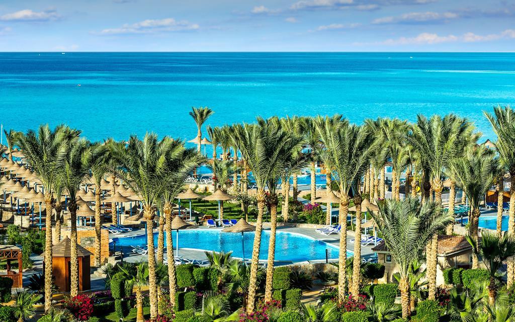 Hawaii Riviera Aqua Park Resort - Families And Couples Only フルガダ エクステリア 写真