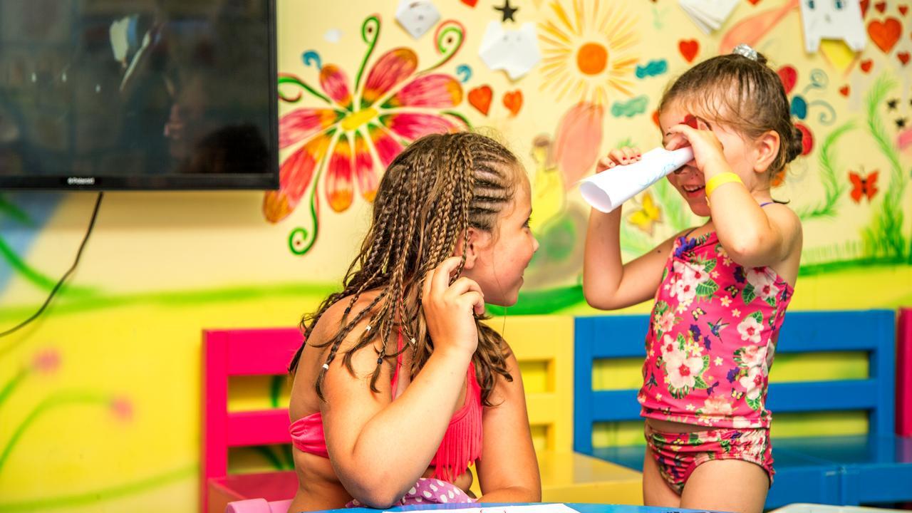 Hawaii Riviera Aqua Park Resort - Families And Couples Only フルガダ エクステリア 写真